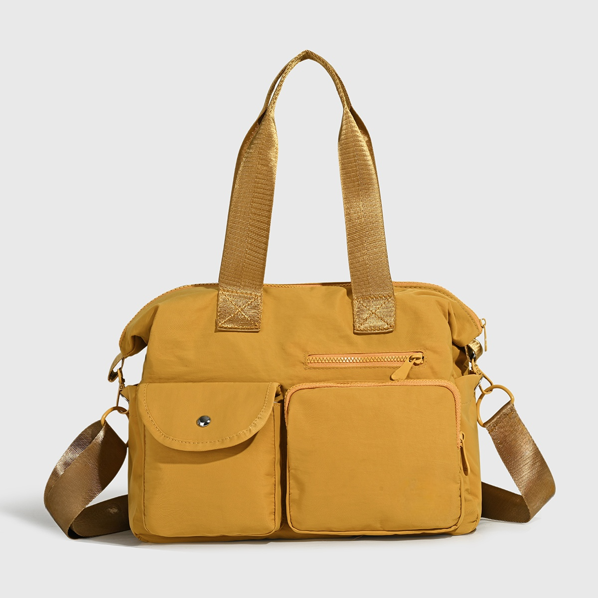 #387 Women's new casual fashion large-capacity Mommy handbag crossbody bag