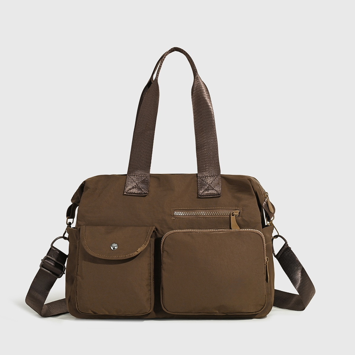 #387 Women's new casual fashion large-capacity Mommy handbag crossbody bag