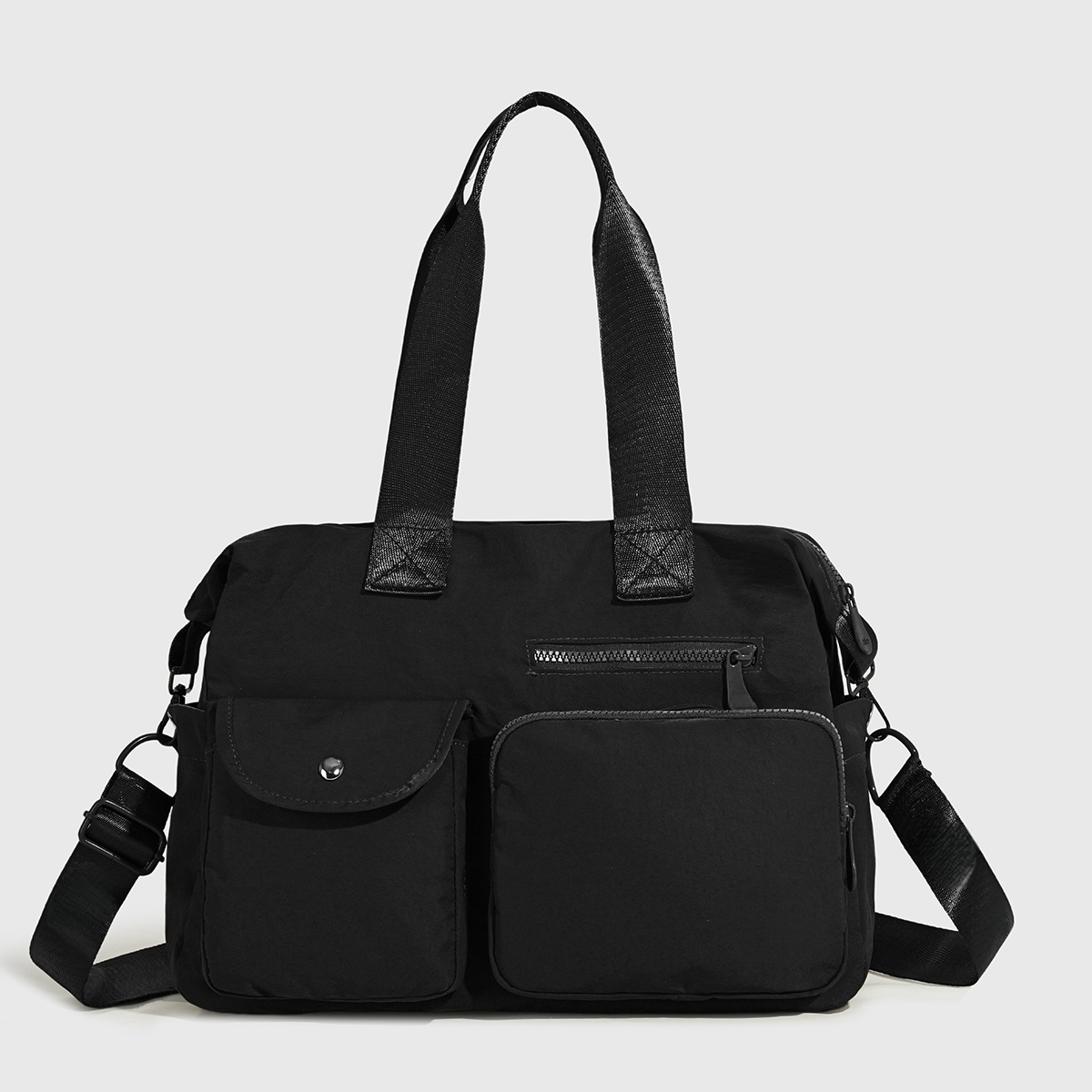 #387 Women's new casual fashion large-capacity Mommy handbag crossbody bag