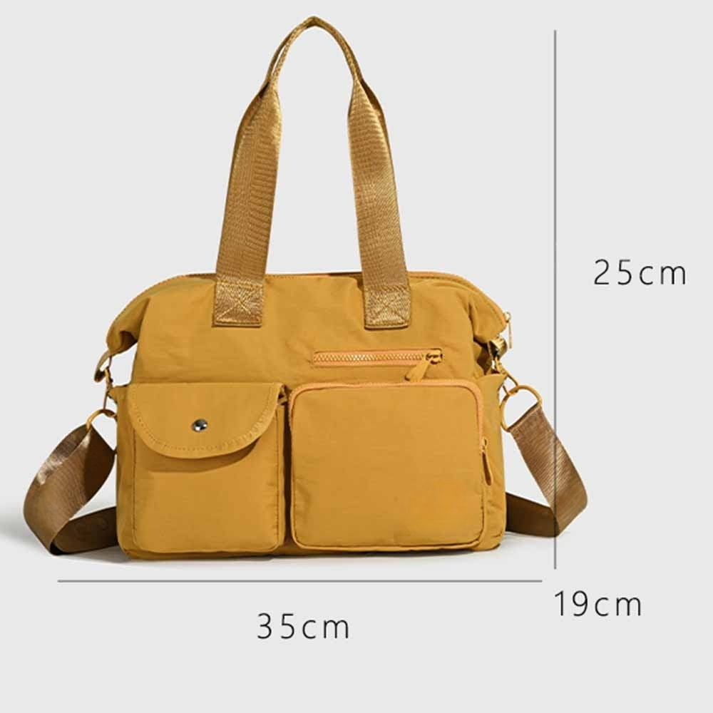 #387 Women's new casual fashion large-capacity Mommy handbag crossbody bag