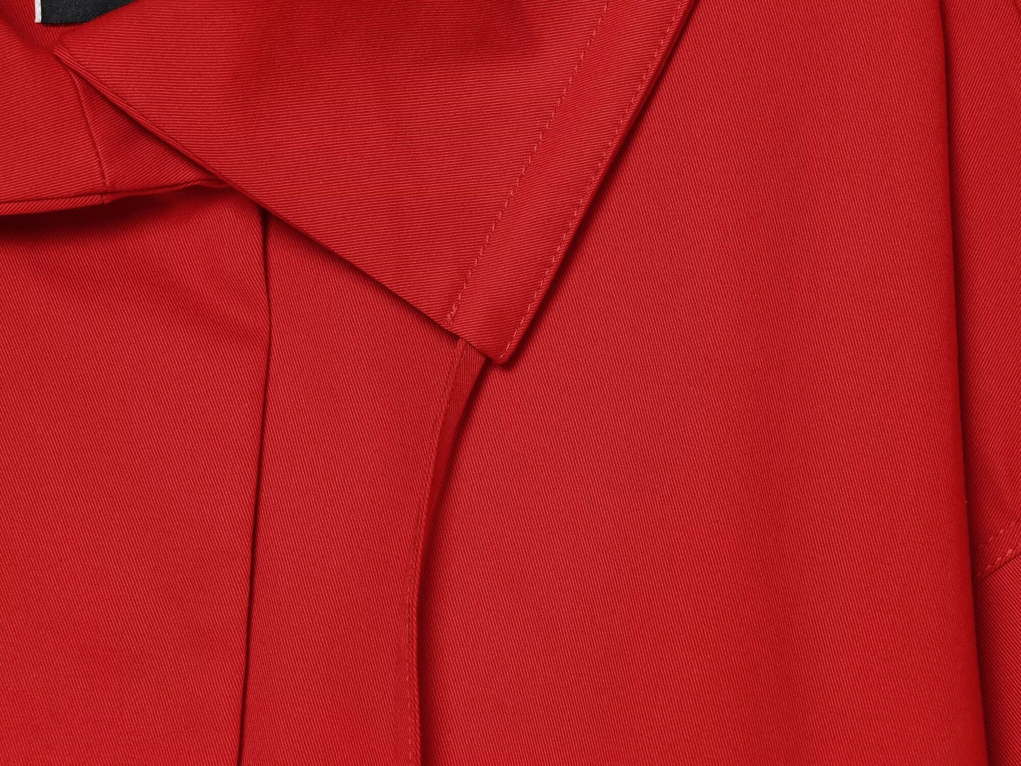 Women's With Bel long sleeved high necked jacket