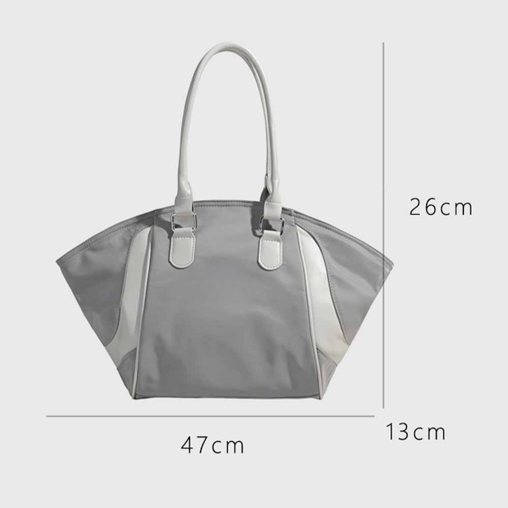 #149 Women's new casual thin shoulder strap one-shoulder large capacity bag