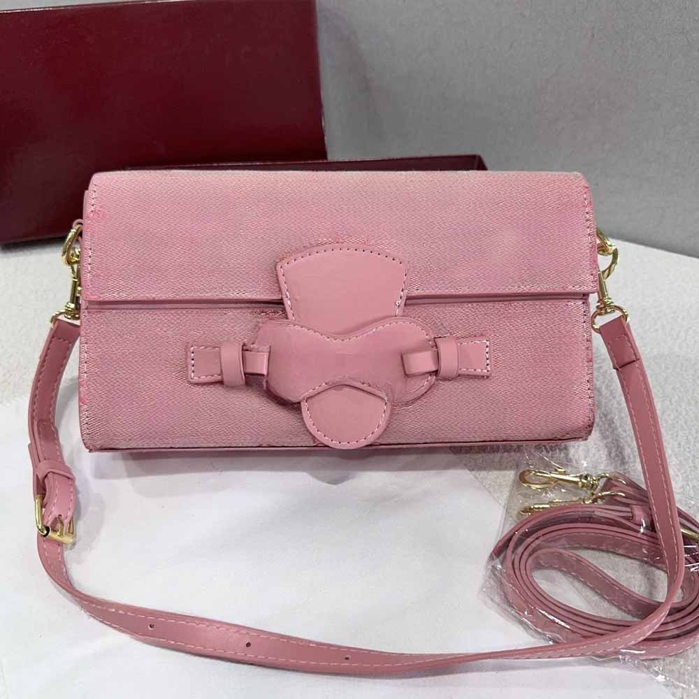 #268 Women's new flip small bag retro shoulder crossbody bag