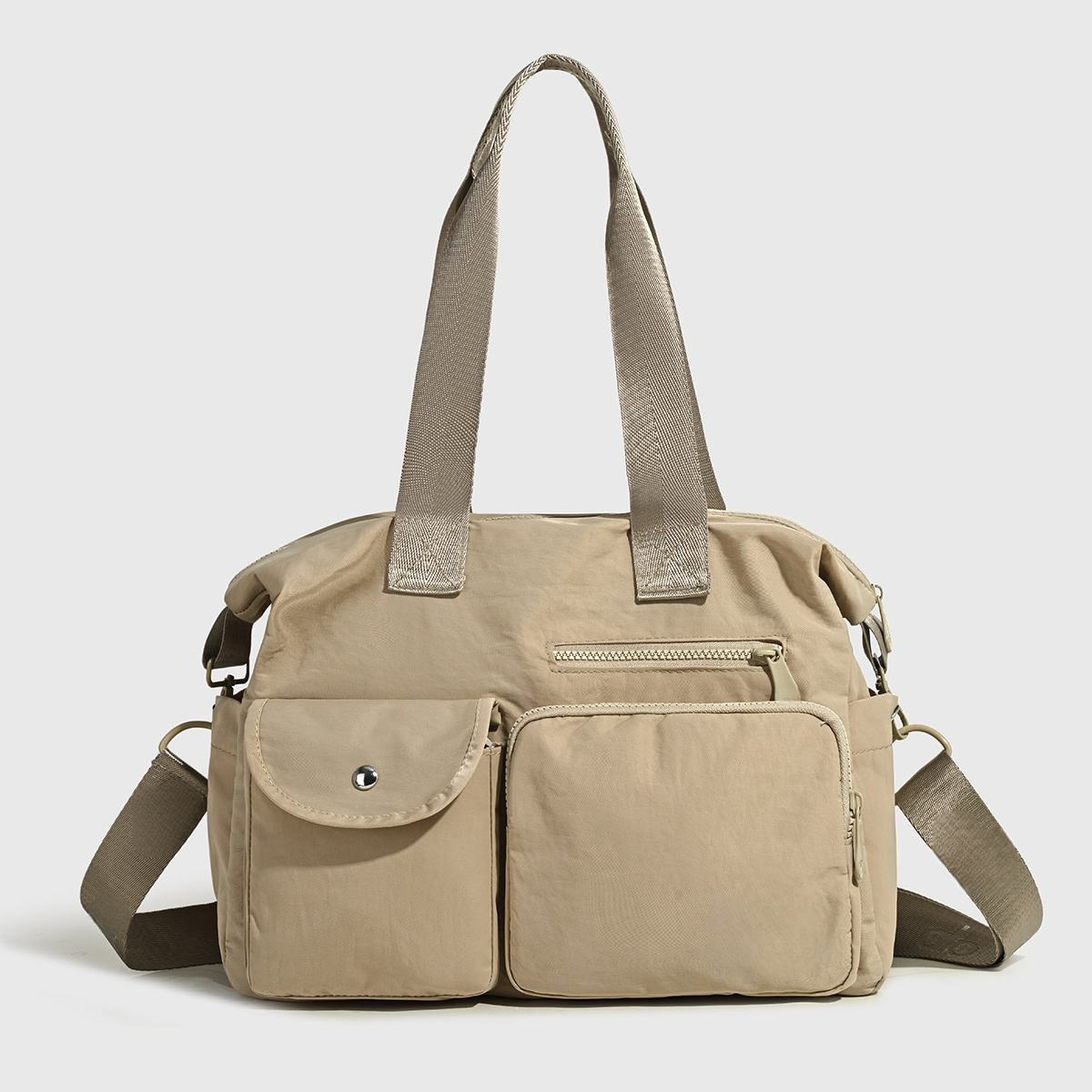 #387 Women's new casual fashion large-capacity Mommy handbag crossbody bag