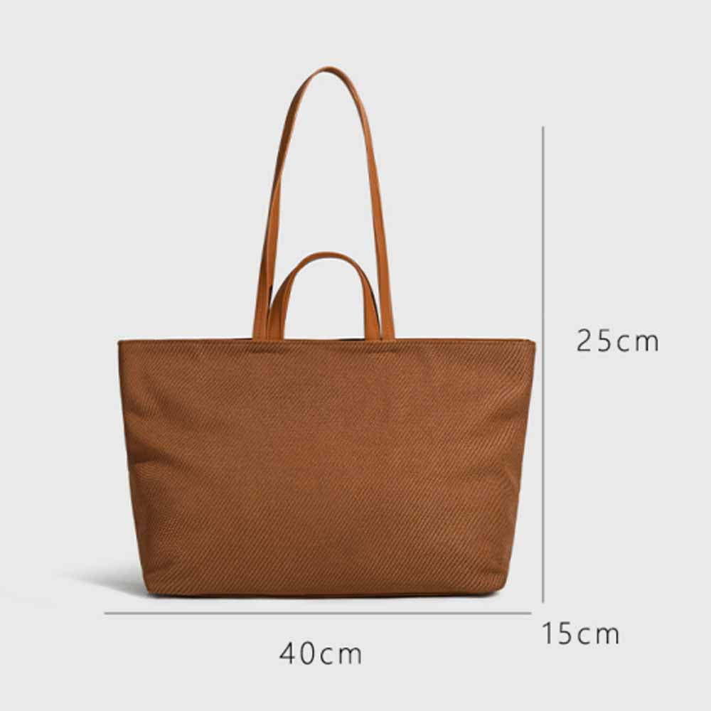 #288 Women's new fashion and leisure large-capacity portable shoulder bag