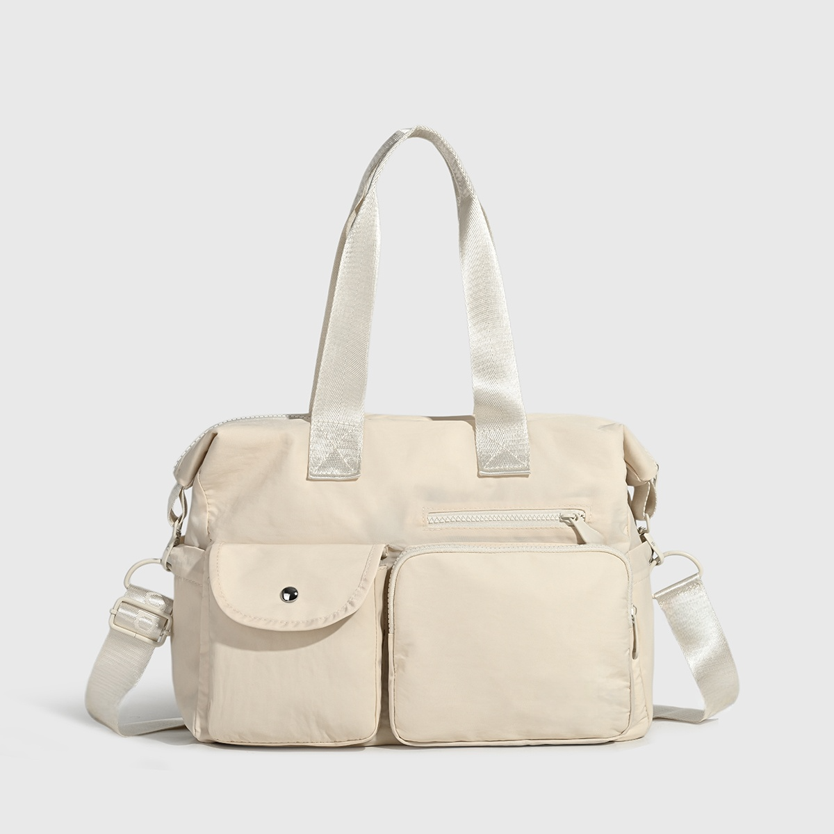 #387 Women's new casual fashion large-capacity Mommy handbag crossbody bag