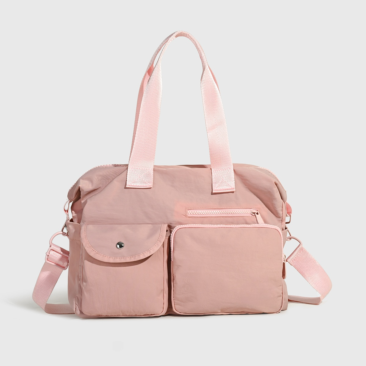 #387 Women's new casual fashion large-capacity Mommy handbag crossbody bag